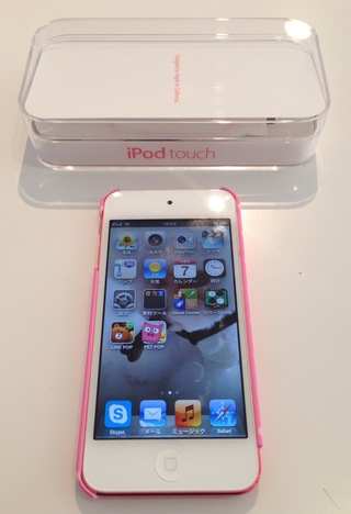 iPod touch♡
