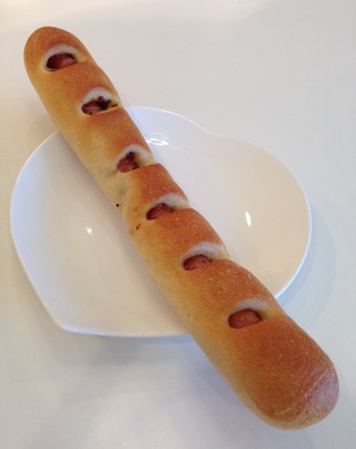 本日のベーカリー♪