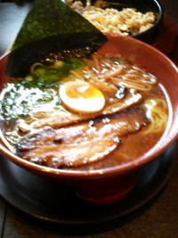 日曜の昼は… 2010/03/08 14:22:53