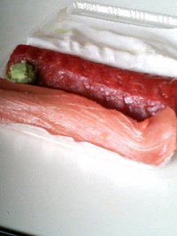 今晩の… 2010/04/18 17:26:59