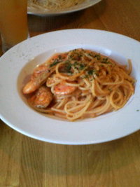 chagamaでランチ 2010/06/18 17:34:24