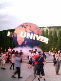 USJにて 2010/09/20 09:51:38