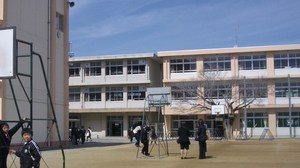 卒業式