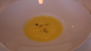 ソワニエさんで婚礼食事会