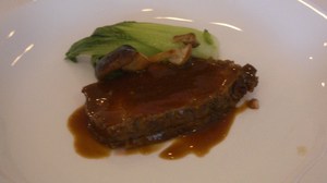 ソワニエさんで婚礼食事会