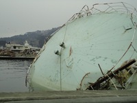 被災地の写真一部 2011/04/17 15:34:25
