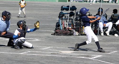 打撃編　育成会大会 in 富士宮