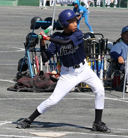 打撃編　育成会大会 in 富士宮