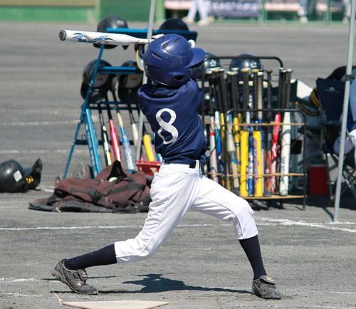 打撃編　育成会大会 in 富士宮