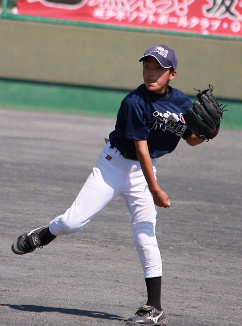 守備編　育成会大会 in 富士宮　