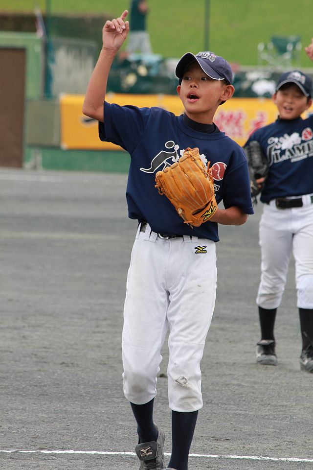 守備編　育成会大会 in 富士宮　