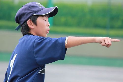 守備編　育成会大会 in 富士宮　