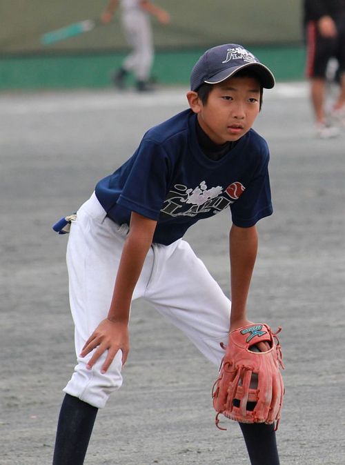 守備編　育成会大会 in 富士宮　