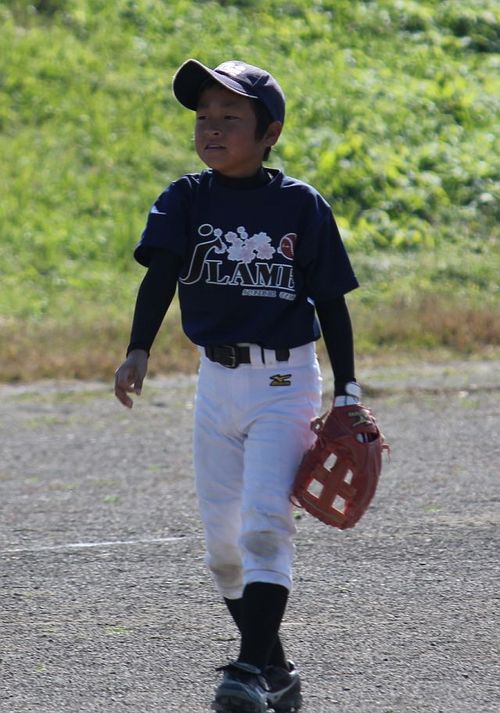 写真に写る選手になれ