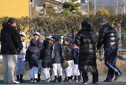 少年スポーツもう一つの価値