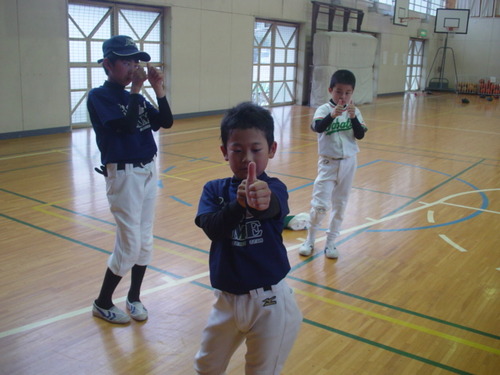 トレーニングで見えてくるもの