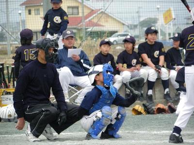 試合の流れを感じとる