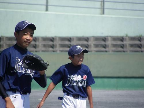 守備編　育成会大会 in 富士宮　