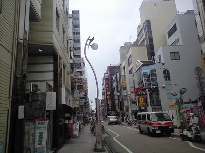 静岡市内視察