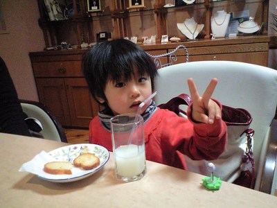 M君の子供達