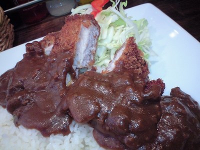 カレーの店 倫