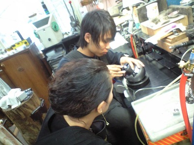 GRAVER　MAX　TEST
