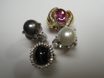 スリランカ産ルビー　3.9ｃｔ　