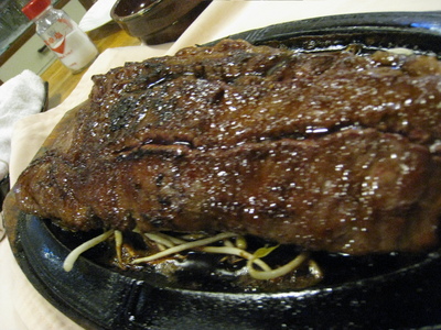 ビッグステーキ★