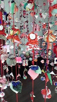 吊るし雛 2011/02/05 23:12:29