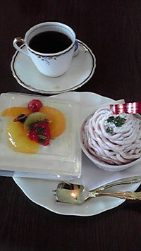ケーキバイキング 2011/04/02 21:29:31