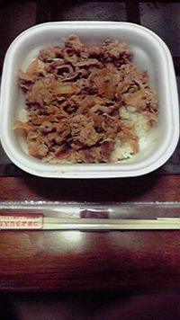 家 ランチ 2011/05/10 11:46:03