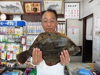 平成２４年度年間魚種別総決算！！