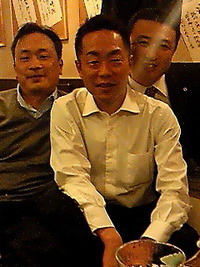 掛川商工会議所青年部(ＹＥＧ)の仲間 2011/01/26 17:23:59