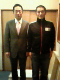 消防団あっての安全・安心 2011/02/05 18:07:48