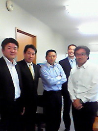 高御所ベース 2011/02/23 10:49:54