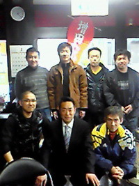 先輩! 2011/02/27 19:46:59