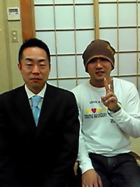 街を支える若いチカラ 2011/03/07 22:27:42