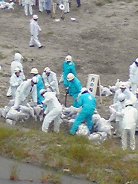 掛川市水防演習 2011/05/29 11:22:39