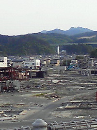遠野市〜大槻町〜山田町〜名取市 2011/06/18 14:48:55