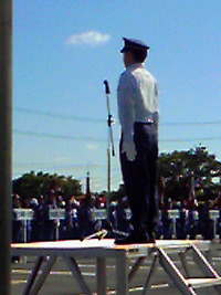 掛川市消防査閲大会 2011/07/10 15:50:41
