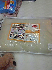 山昇さんの防災枕 2011/07/21 09:45:07