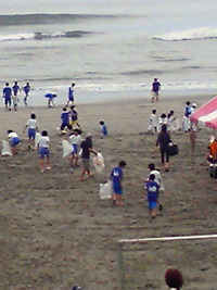 ビーチフェスタ In  大東 2011/07/31 11:30:48