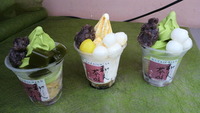 ららぽーとパフェ