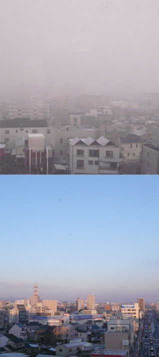 吹雪