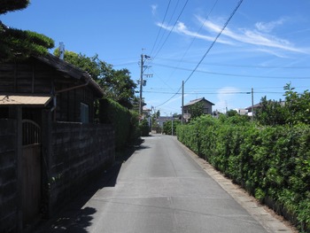 第1回まち歩き！！in 高塚