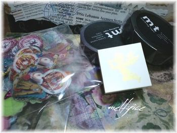 Mr.文具さんのセールに行ってきました＆ビーズのお話♪