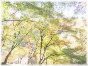 久しぶりにはさみをデコしてみました♪2個