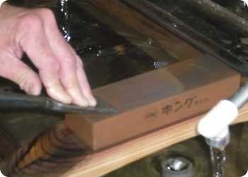 ５月８日　工作法とのみ研ぎ