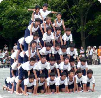 5月30日　運動会