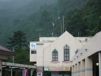 8月22日　御在所岳　伊吹山　日帰りツアー参加